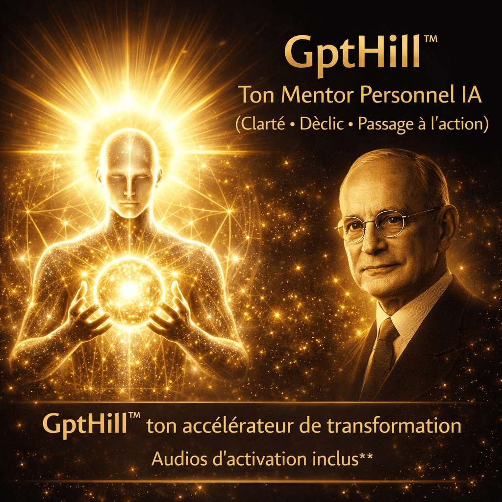 GptHill™ — Ton Mentor Personnel IA